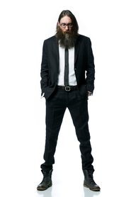 Photo of David Crowder