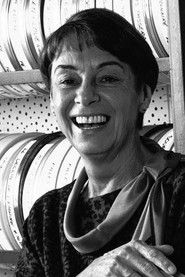 Photo of Anne-Claire Poirier