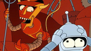 hell is other robots