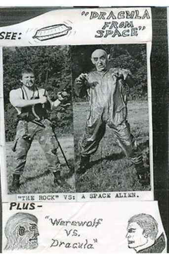 Werewolf vs. Dracula