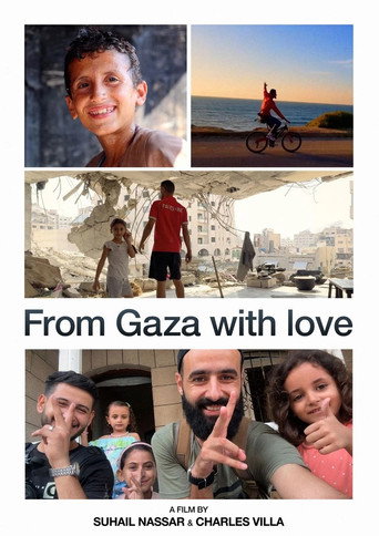 From Gaza With Love