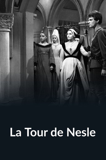 La tour de Nesle