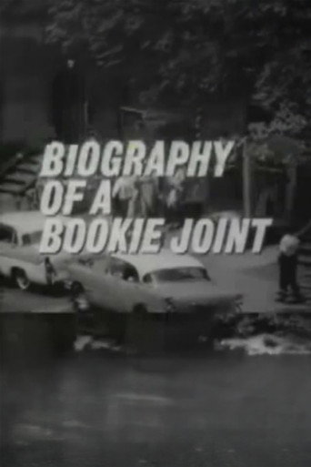 CBS Reports: Biography of a Bookie Joint