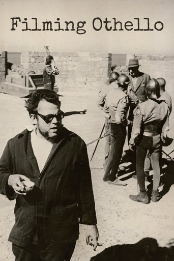 Filming "Othello" (1979)