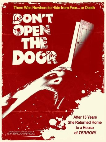 Don't Open the Door (1974)