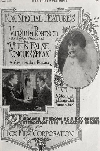 When False Tongues Speak