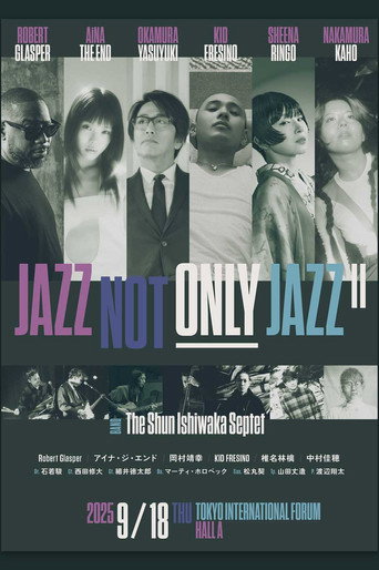 JAZZ NOT ONLY JAZZ Ⅱ