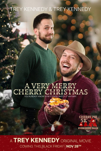 A Very Merry Cherry Christmas