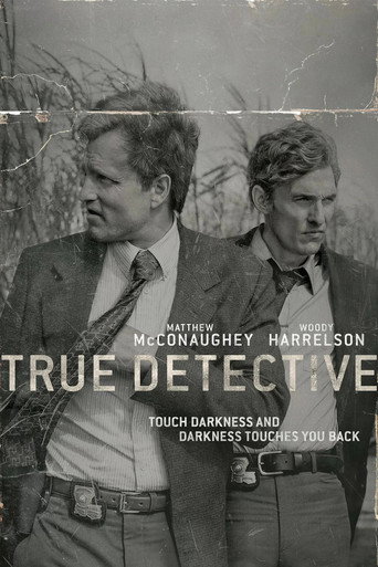 Making True Detective