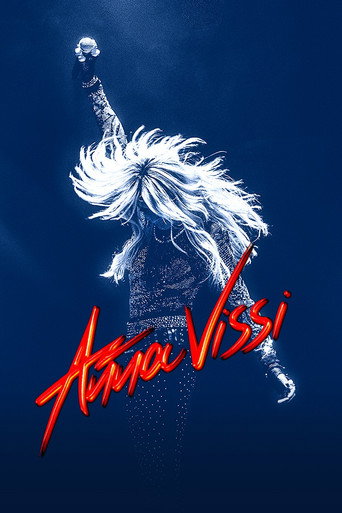 Anna Vissi at Kallimarmaro 2025