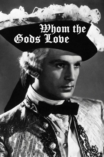 Whom the Gods Love: The Original Story of Mozart and His Wife