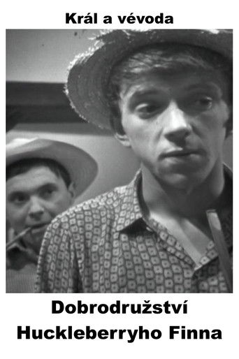 Dobrodružství Huckleberryho Finna - Král a vévoda