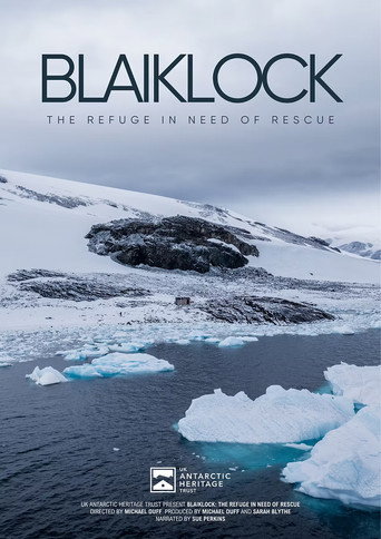 Blaiklock: The Refuge in Need of Rescue