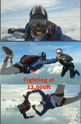 Fighting at 12,000ft