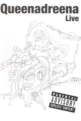 Queenadreena: Live