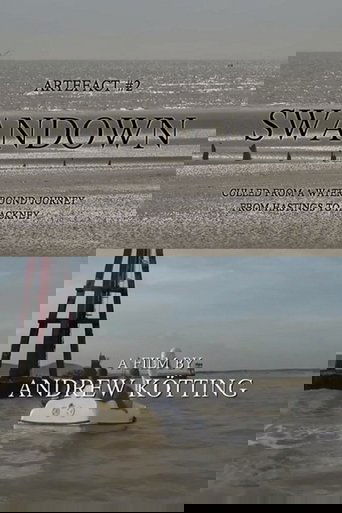 Artefact #2: Swandown – Culled from a Waterbound Journey from Hastings to Hackney