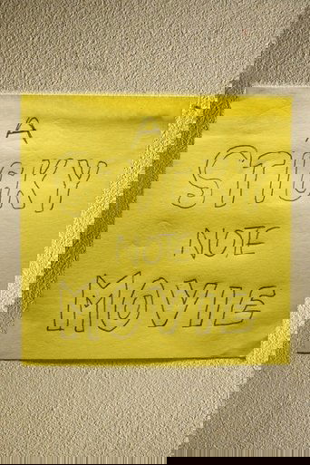 A sticky note movie