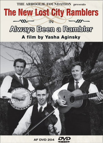 Always Been a Rambler