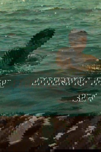 Entering the Sea