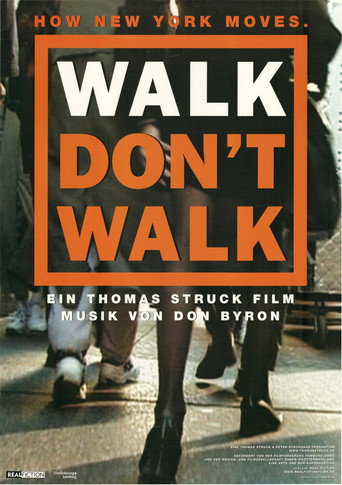 Walk Don't Walk