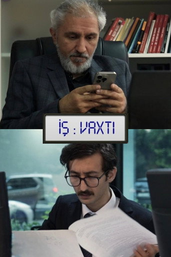 Iş Vaxtı