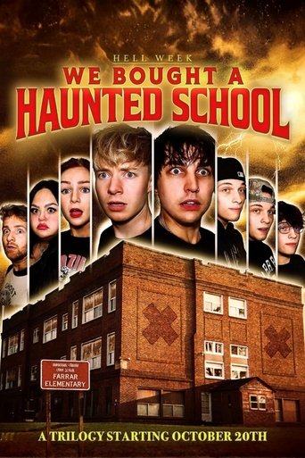 Hell Week 2024: We Brought a Haunted School