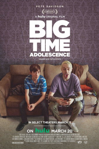 Big Time Adolescence