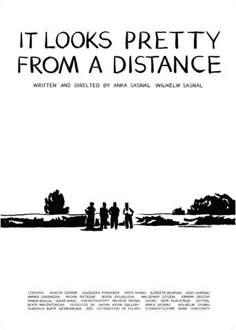 It Looks Pretty from a Distance