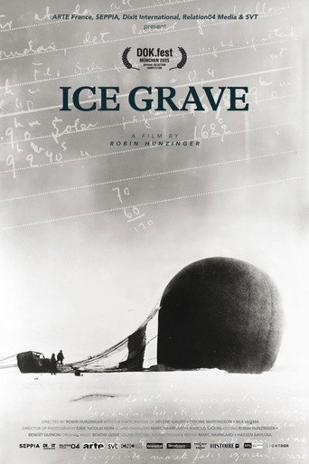 Ice Grave
