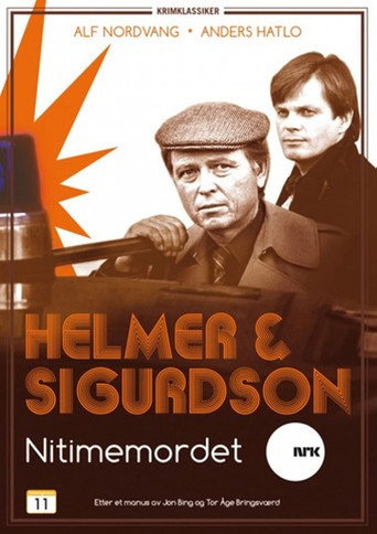 The Nine O'Clock News Murder