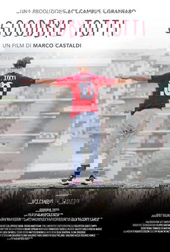 Goodbye Totti