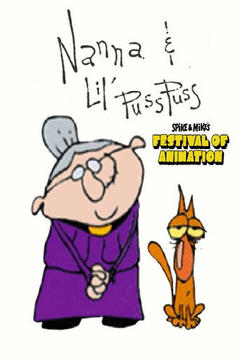 Nanna & Lil' Puss Puss in 'One Ration Under God'