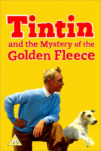 Tintin et le mystere de la toison d'or (1961)