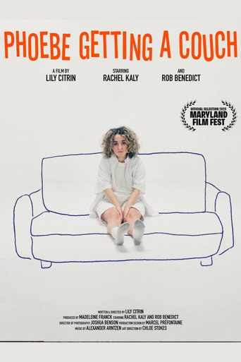 Phoebe Getting a Couch