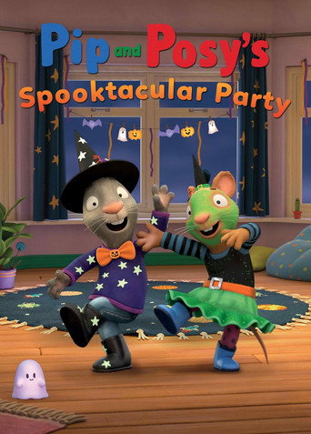 Pip and Posy’s Spooktacular Party