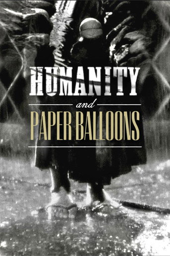 Humanity and Paper Balloons