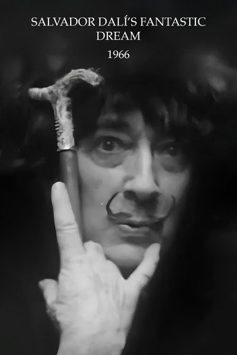 Salvador Dalí's Fantastic Dream