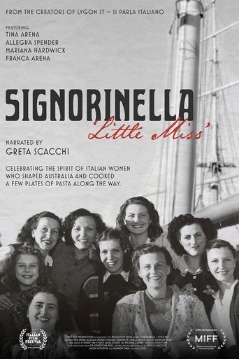 Signorinella: Little Miss
