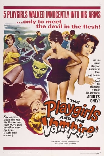 The Playgirls and the Vampire (1960)