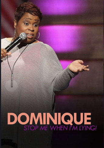 Dominique Witten: Stop Me When I'm Lying!