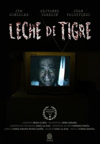 Leche de Tigre