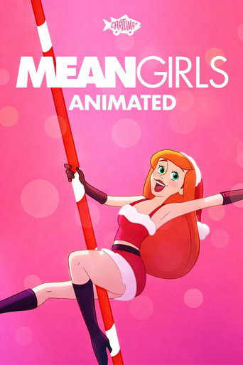 Jingle Bell Rock: Mean Girls Gets Animated