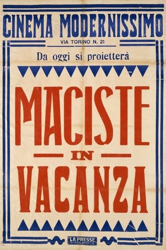 Maciste on His Vacation