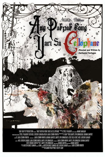 Ang Pakpak Kong Yari sa Cellophane