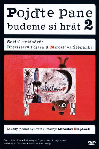 Pojďte pane, budeme si hrát