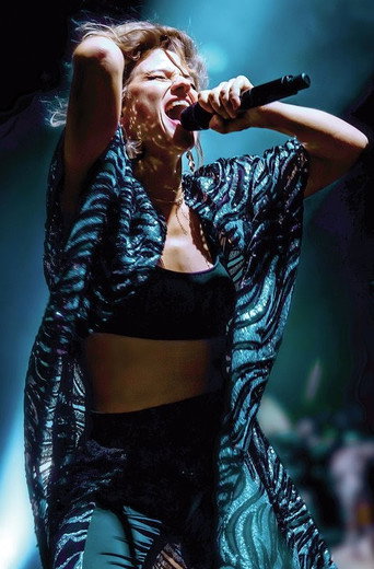 Selah Sue - As One (Live in Leuven)