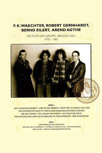 Der Bayerische Wald mit den Augen eines Arschfickers gesehen