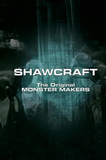 Shawcraft: The Original Monster Makers