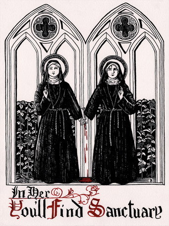 In Her You'll Find Sanctuary