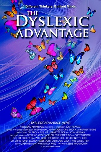 The Dyslexic Advantage